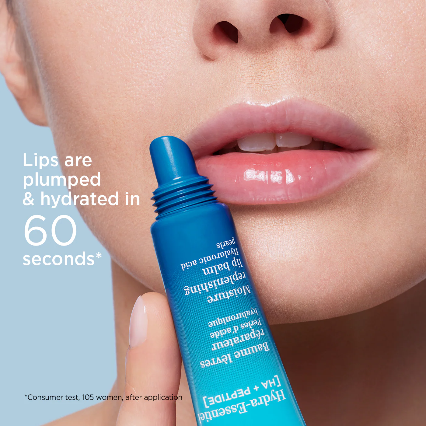 Clarins Hydra-Essentiel [HA²] Moisture Replenishing Lip Balm - Image 5