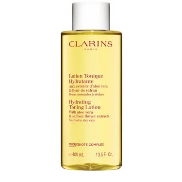 Clarins Hydrating Toning Lotion - Image 2