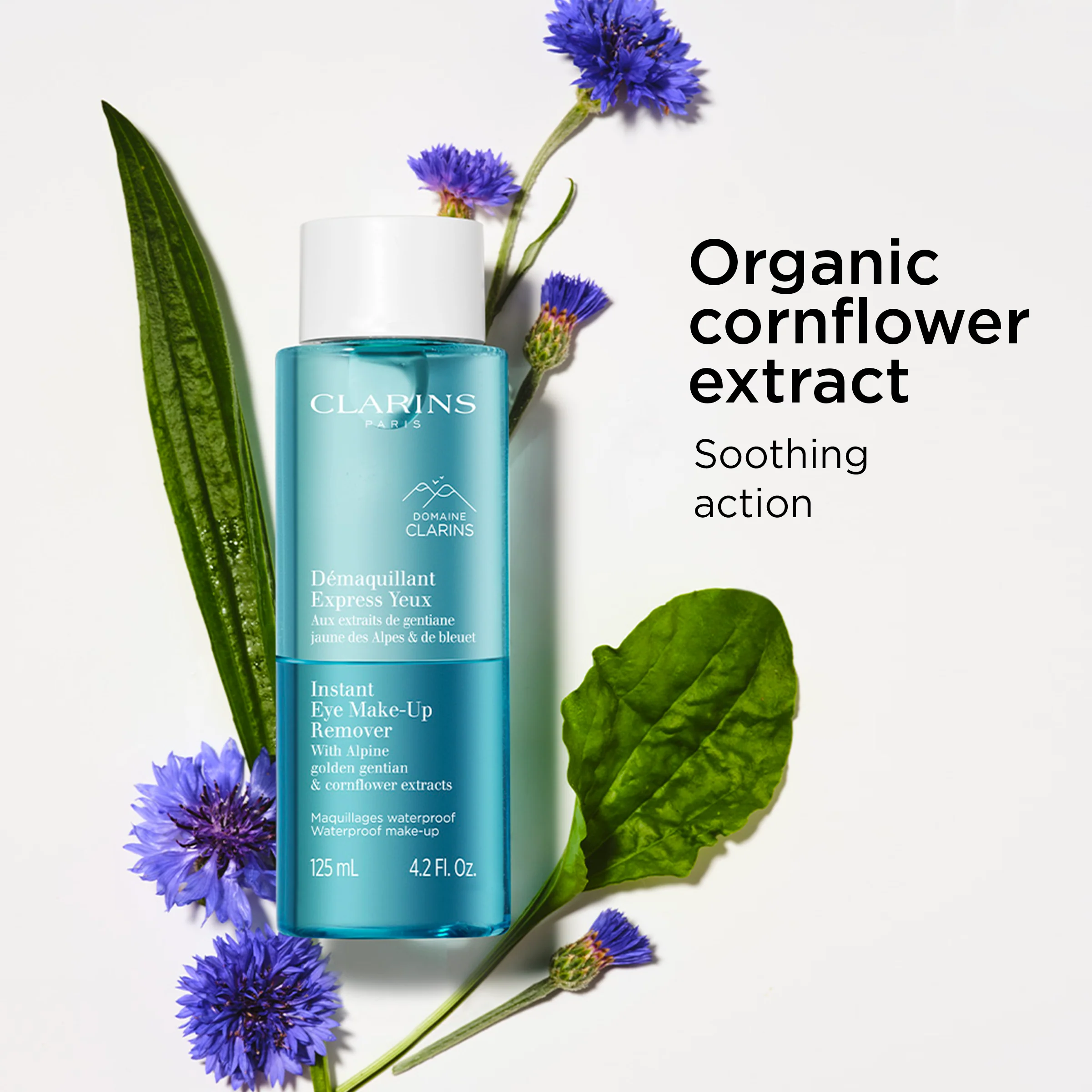 Clarins Instant Eye Make-Up Remover - Image 3