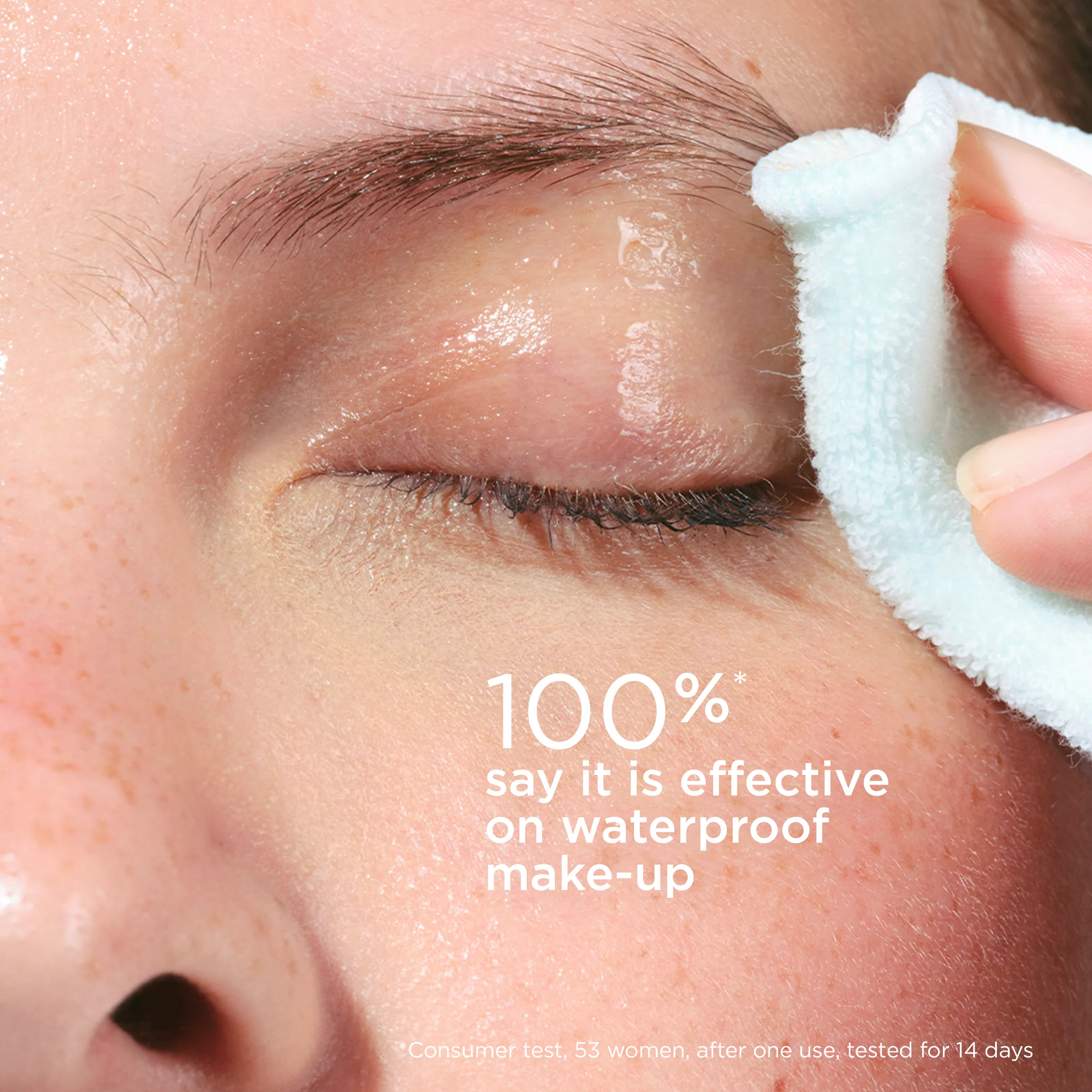 Clarins Instant Eye Make-Up Remover - Image 5