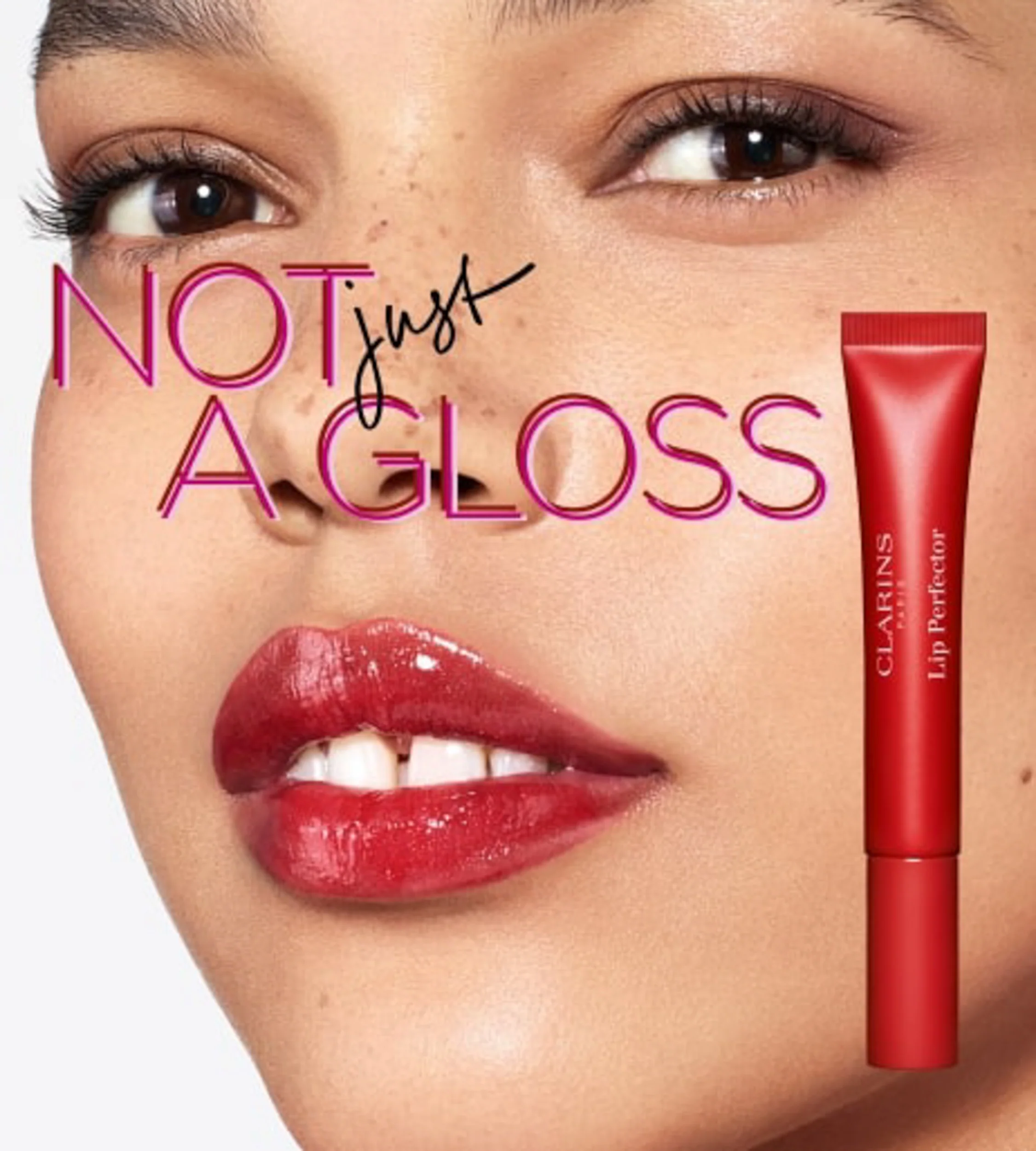 Clarins Lip Perfector 12 ml - Image 4