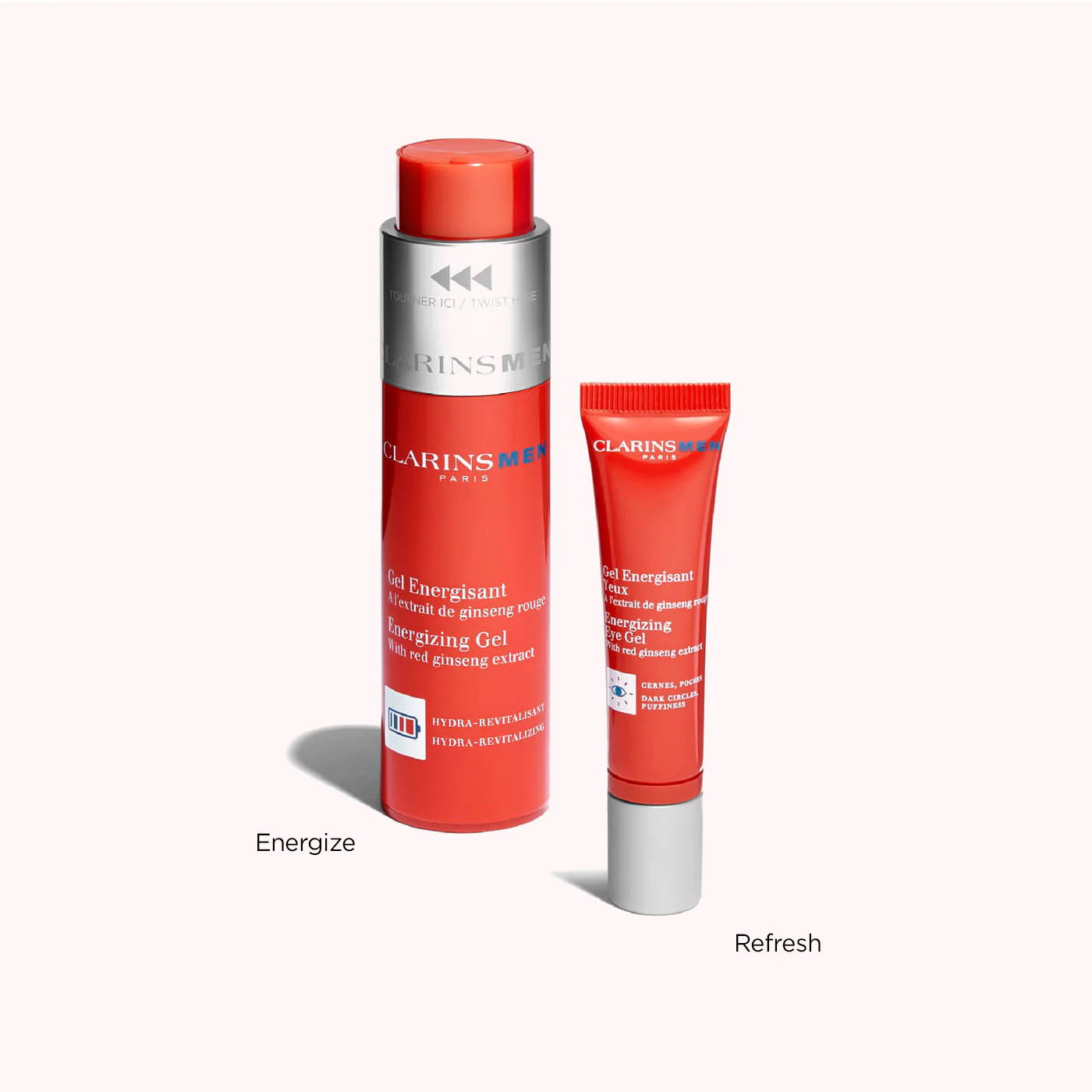 ClarinsMen Energy Gel - Image 5