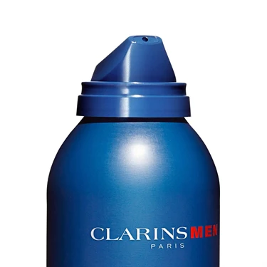 ClarinsMen Smooth Shave Foaming Gel - Image 3