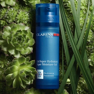 ClarinsMen Hydration Moisture gel normal skin - Image 3