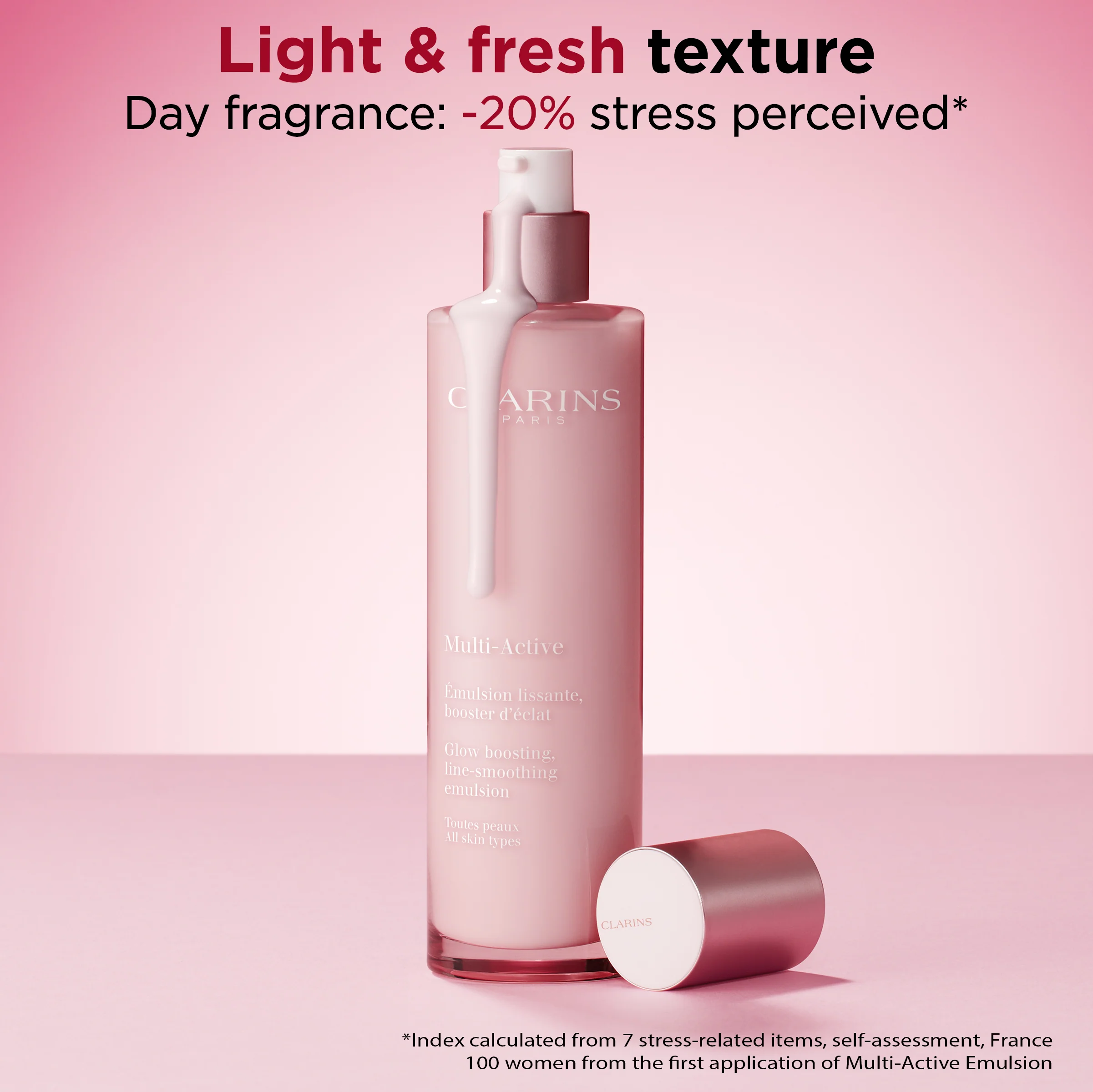 Clarins Multi-Active Day Emulsion All Skin Types - Image 3