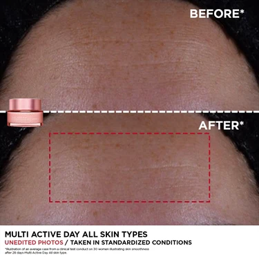 Clarins Multi-Active Day Cream Sea Holly Extract All Skin Types - Image 5