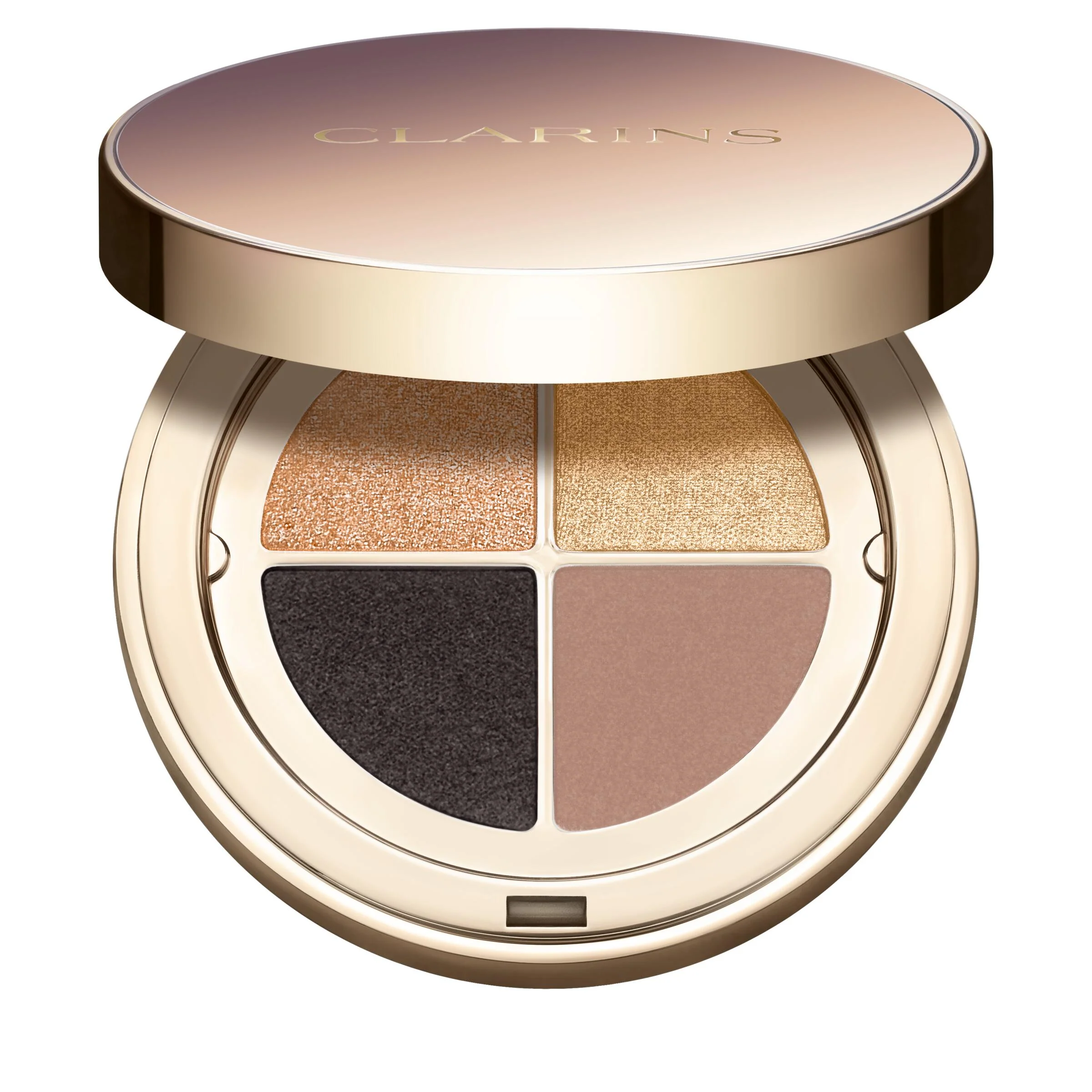 Clarins Ombre 4 Colour Eyeshadow Palette - Image 14