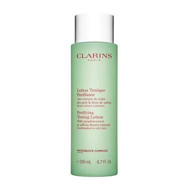 Clarins Purifying Toning Lotion