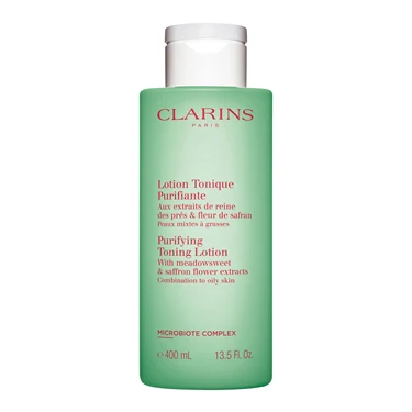 Clarins Purifying Toning Lotion - Image 2