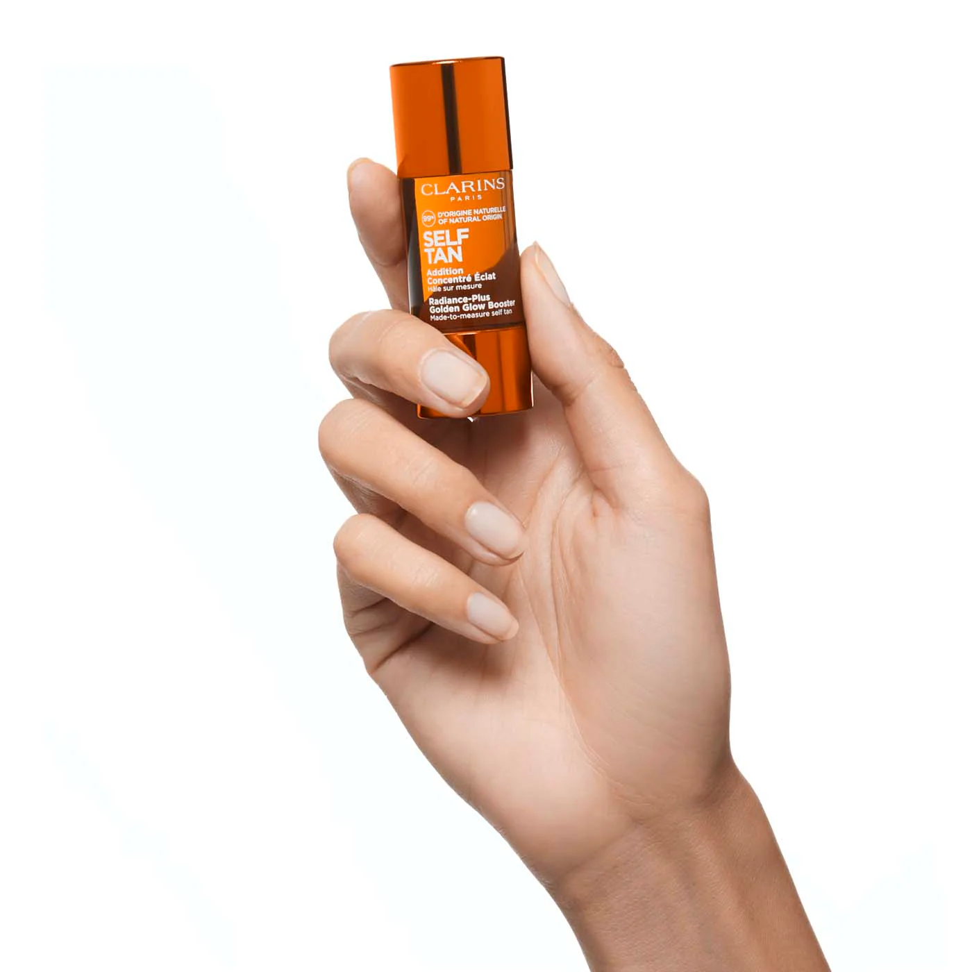 Clarins Radiance Plus Golden Glow Booster Face - Image 3