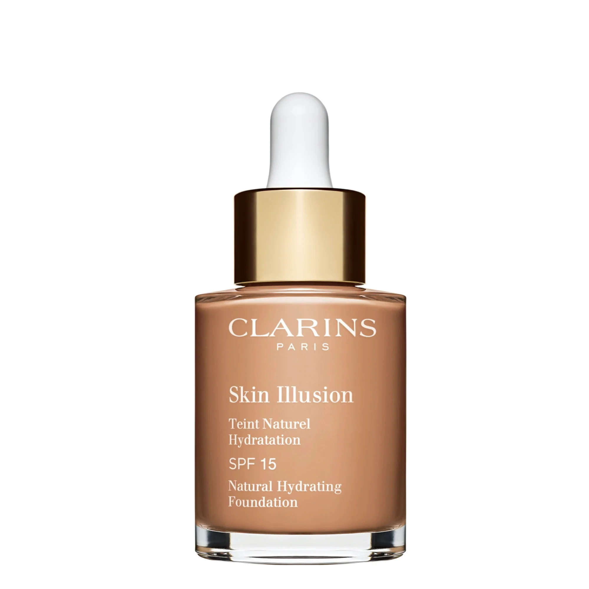 Clarins Skin illusion Foundation Spf 15 30 ml - Image 11