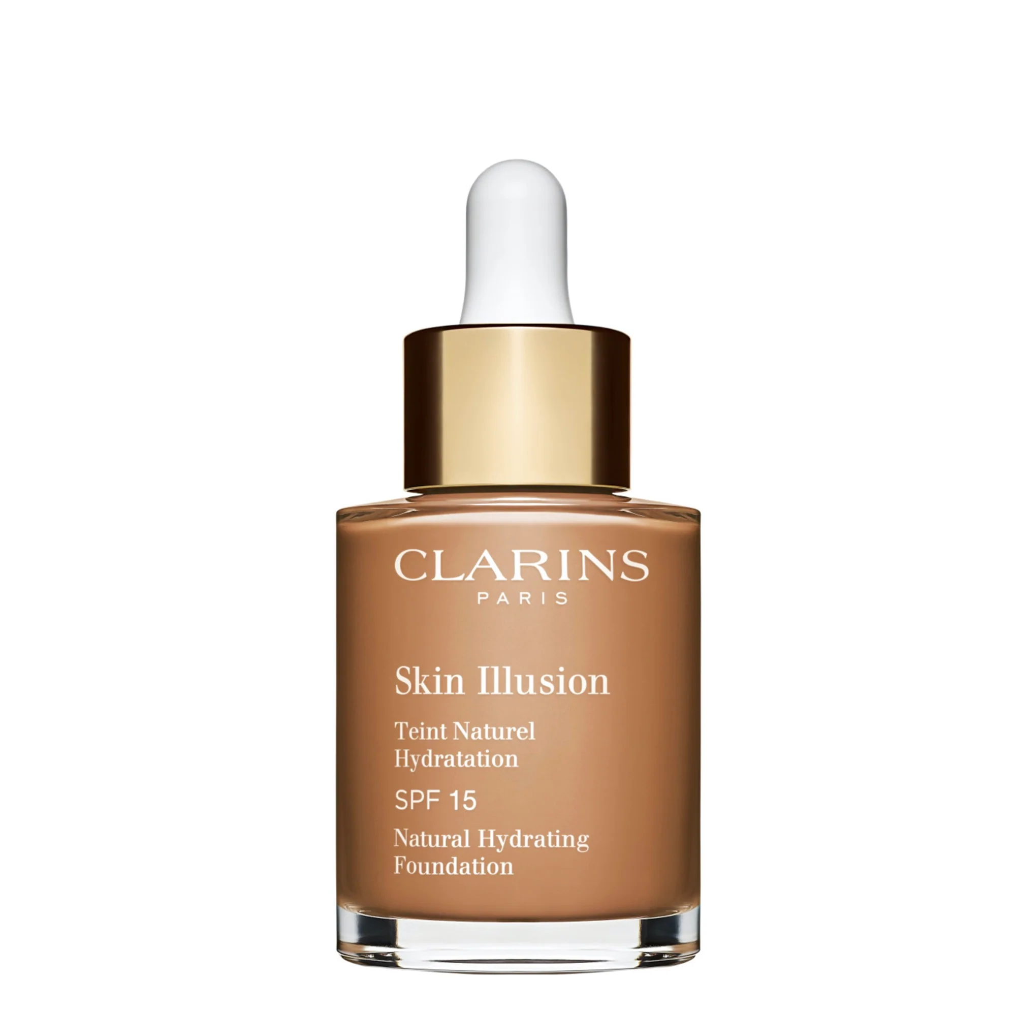 Clarins Skin illusion Foundation Spf 15 30 ml - Image 13