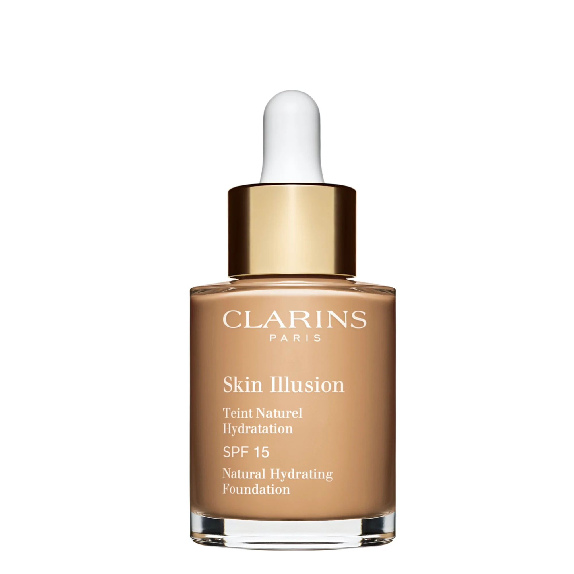 Clarins Skin illusion Foundation Spf 15 30 ml - Image 9
