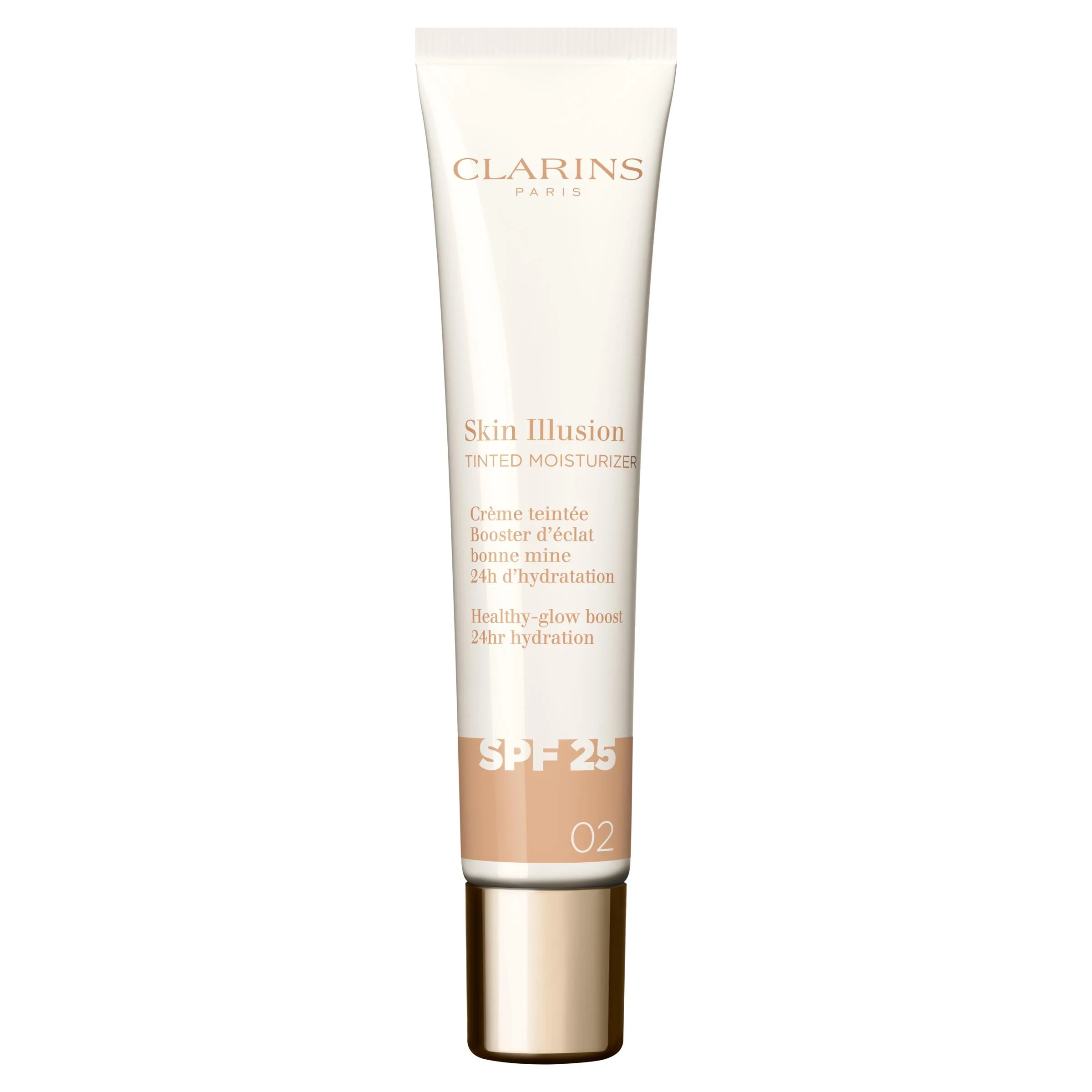 Clarins Skin illusion Tinted Moisturizer Spf25 - Image 9