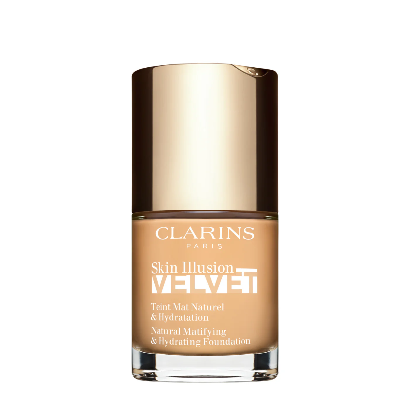 Clarins Skin Illusion Velvet Foundation - Image 3