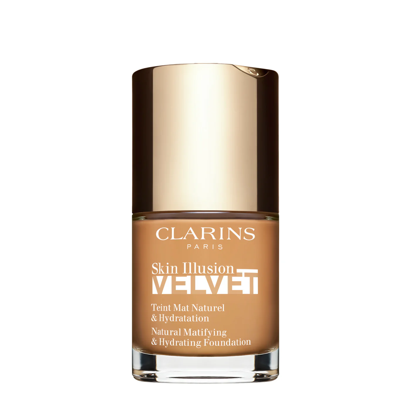 Clarins Skin Illusion Velvet Foundation - Image 5