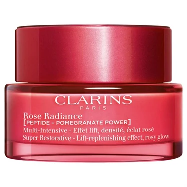 Clarins Super Restorative Rose Radiance Day Cream