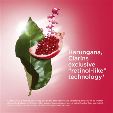 Clarins Super Restorative Rose Radiance Day Cream - Image 2