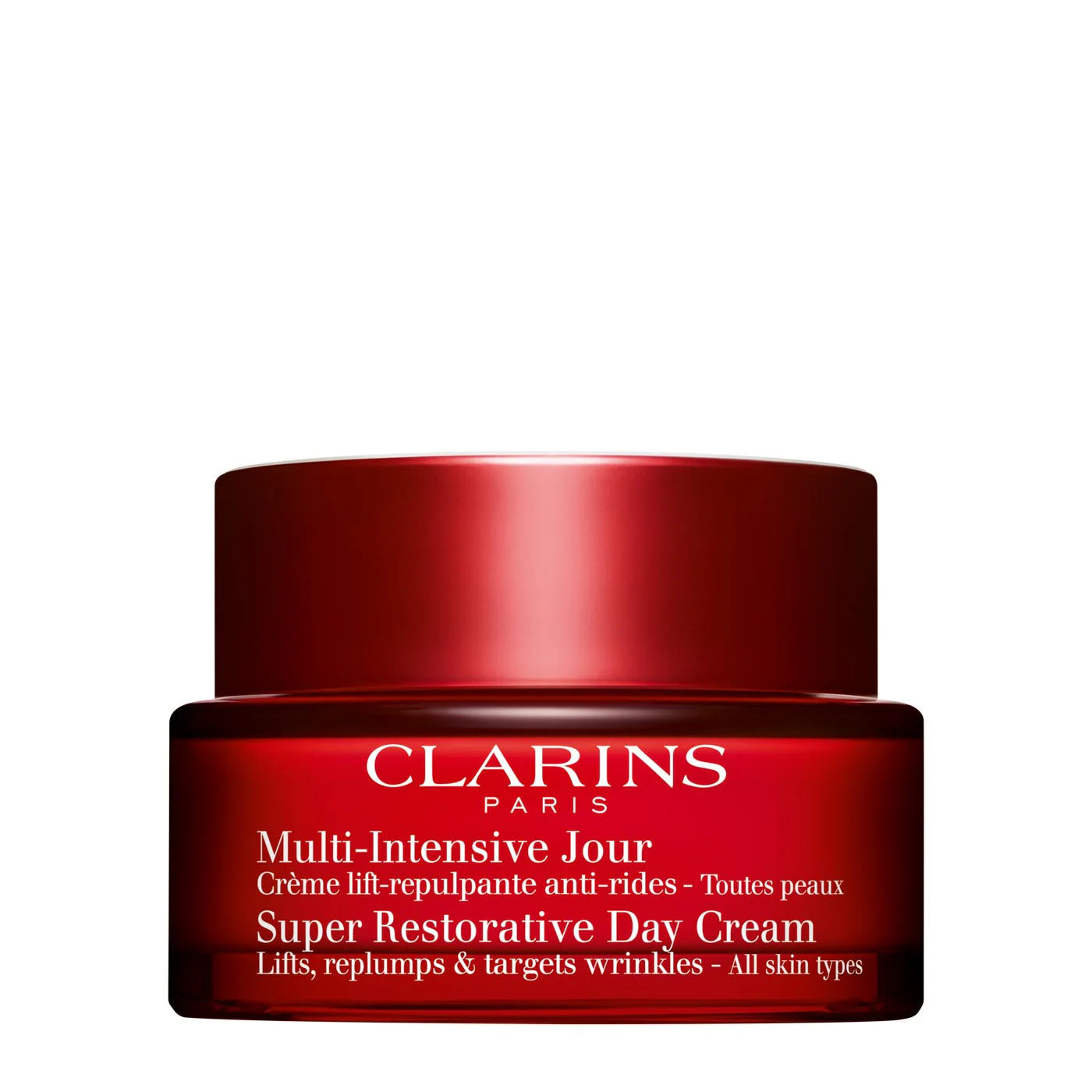 Clarins Super Restorative Day Cream Normal Skin