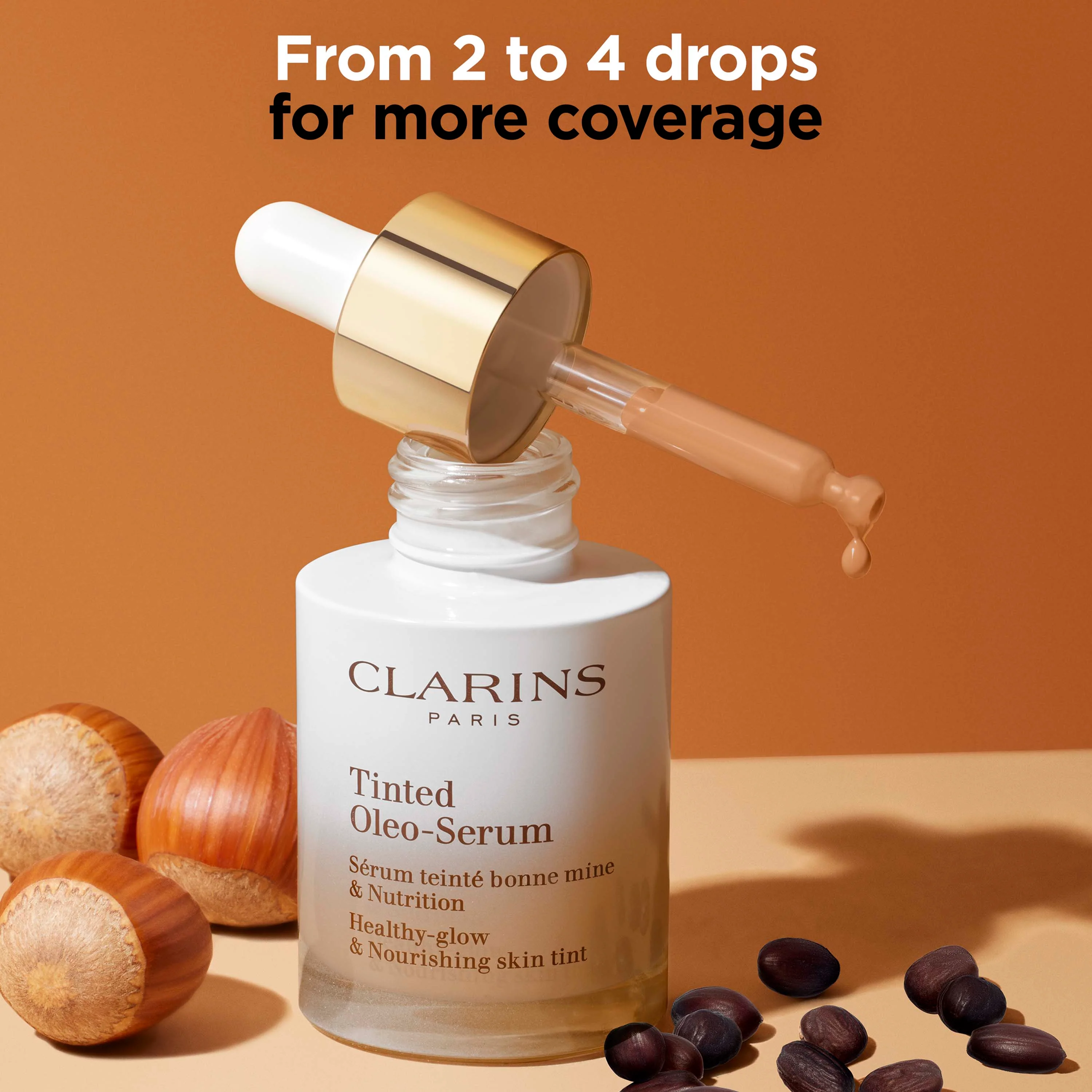 Clarins Tinted Oleo-Serum 30 ml - Image 3