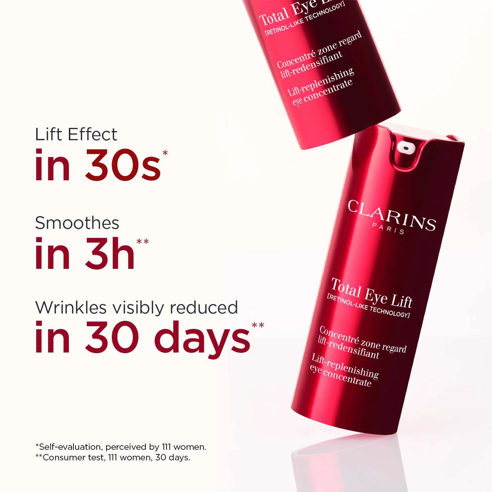 Clarins Total Eye Lift Refil - Image 3