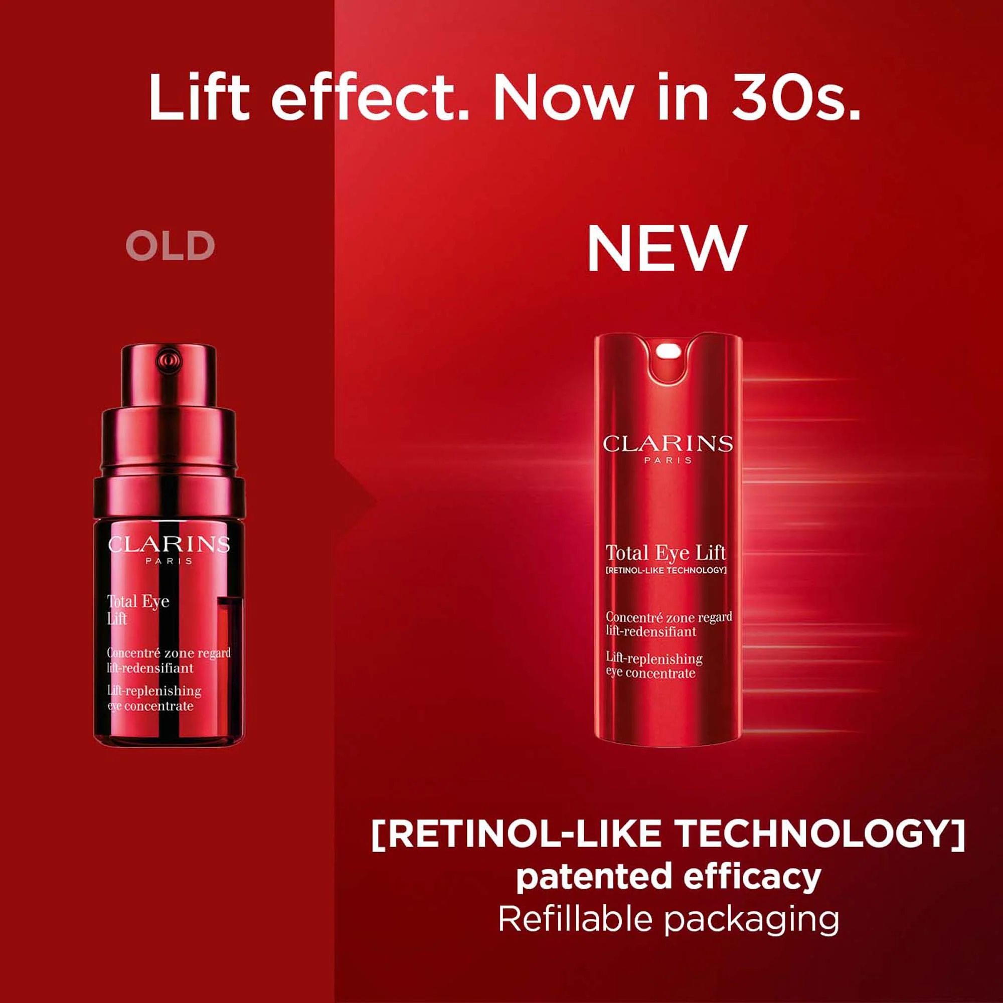Clarins Total Eye Lift Refil - Image 4