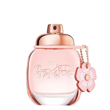 Coach New York Floral Eau De Parfum - Image 3