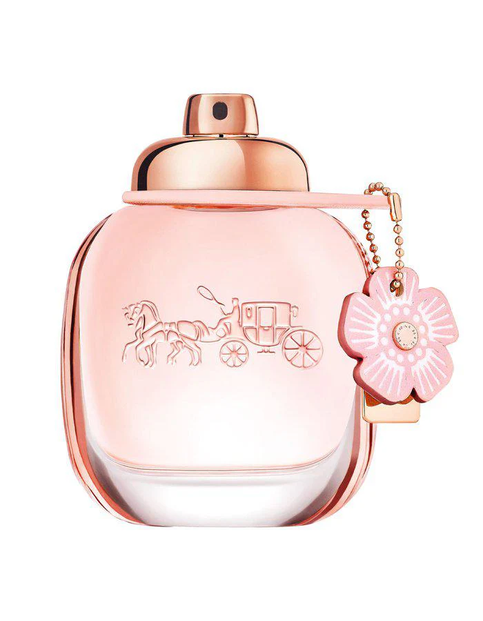 Coach New York Floral Eau De Parfum - Image 4