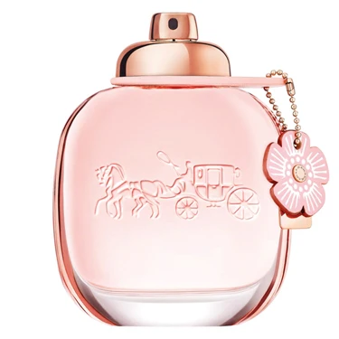 Coach New York Floral Eau De Parfum - Image 5