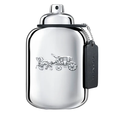 Coach New York For Men Platinum Eau De Parfum - Image 3