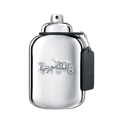Coach New York For Men Platinum Eau De Parfum - Image 4