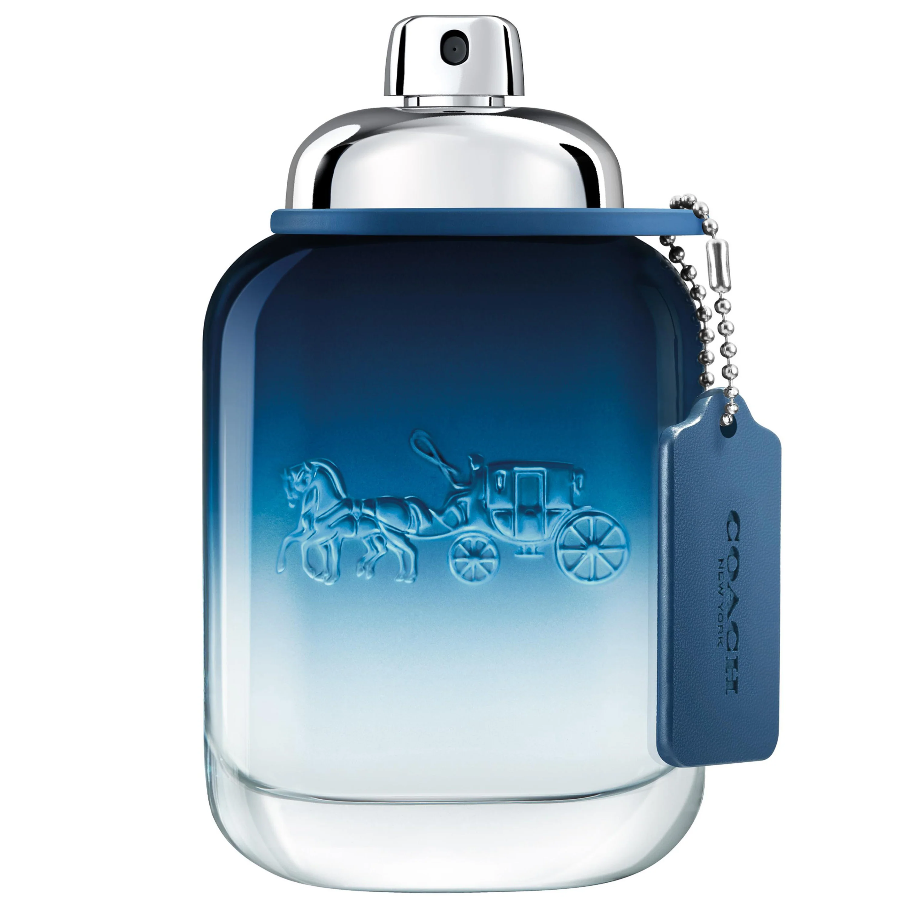 Coach New York For Men Blue Eau De Toilette - Image 4