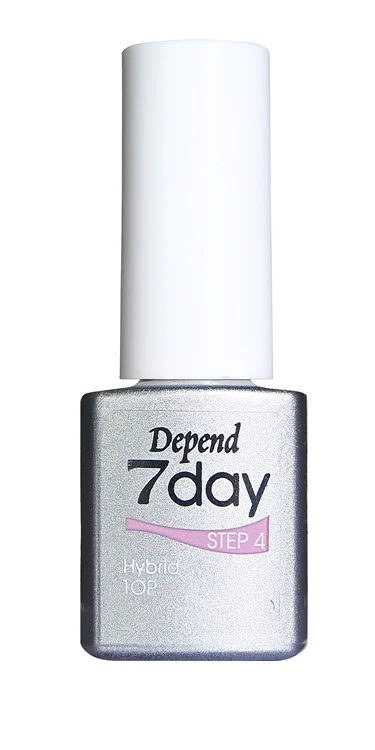 Depend 7Day Hyprid Top Coat 7999