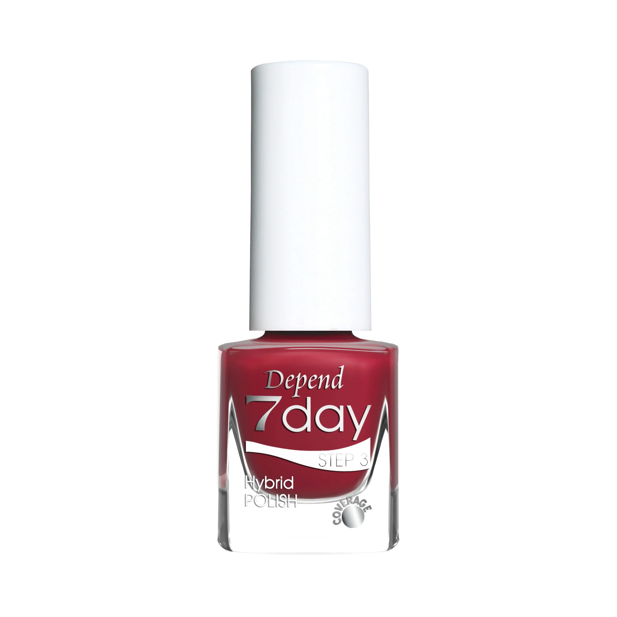 Depend 7Day Nail Polish 7361 Rewind & Shine 5 ml