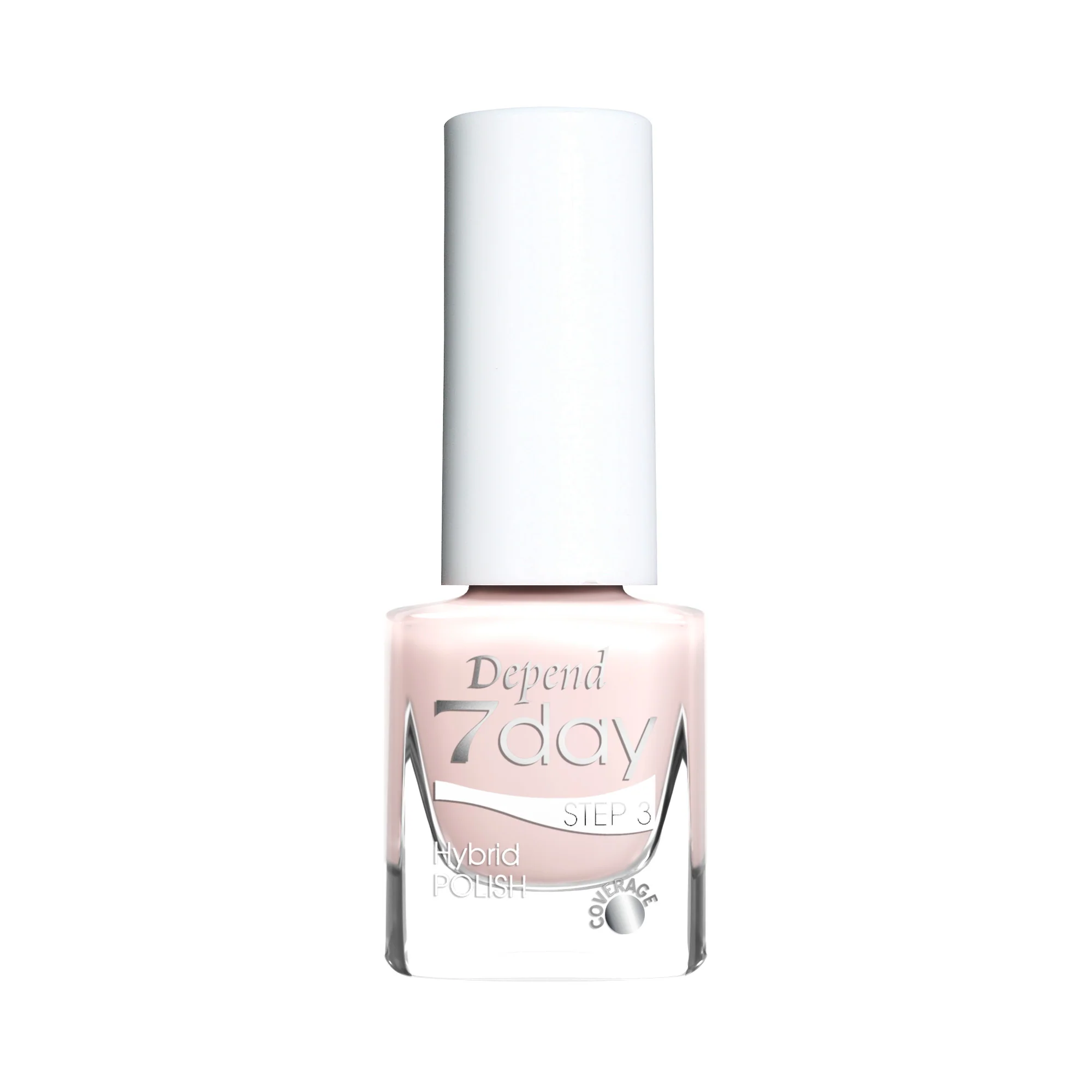 Depend 7Day Nail Polish 7368 Ranch Feeling