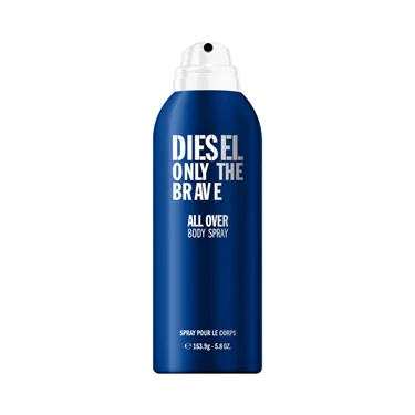 Diesel Only The Brave All Over Body Spray