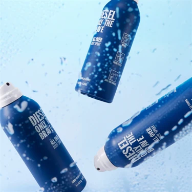 Diesel Only The Brave All Over Body Spray - Image 2