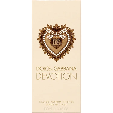 Dolce & Gabbana Devotion Eau De Parfum Intense - Image 6