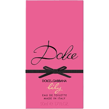 Dolce & Gabbana Dolce Lily Eau De Toilette - Image 4