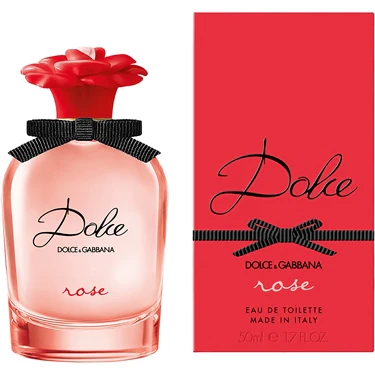 Dolce & Gabbana Dolce Rose Eau De Toilette