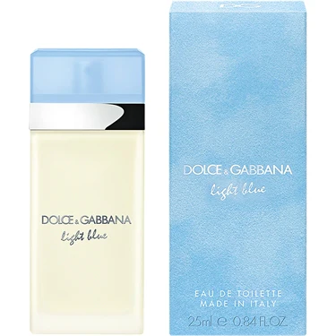 Dolce & Gabbana Light Blue Eau De Toilette - Image 3