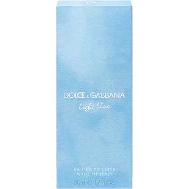 Dolce & Gabbana Light Blue Eau De Toilette - Image 5
