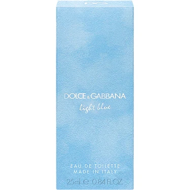 Dolce & Gabbana Light Blue Eau De Toilette - Image 6