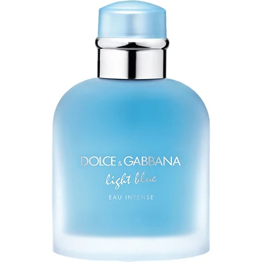 Dolce & Gabbana Light Blue Pour Homme Eau Intense Eau De Parfum - Image 4