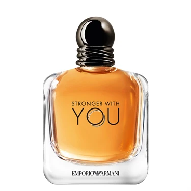 Emporio Armani Stronger With You Eau De Toilette - Image 5