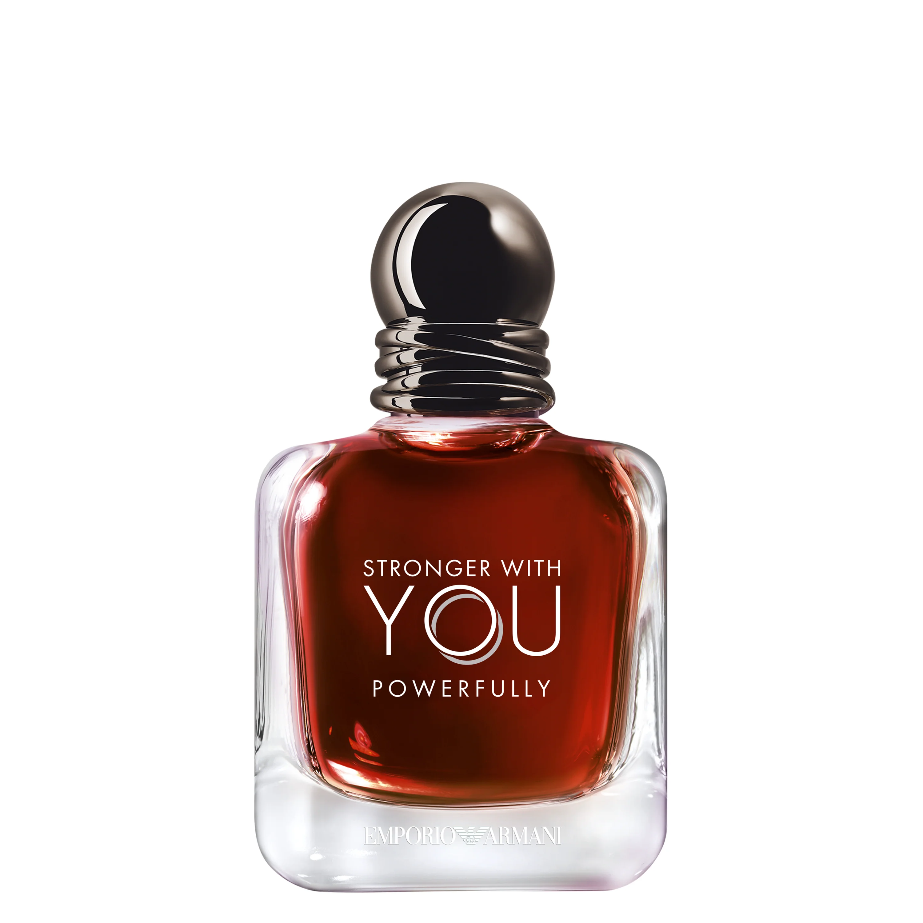 Emporio Armani Stronger With You Powerfully Eau De Parfum - Image 2