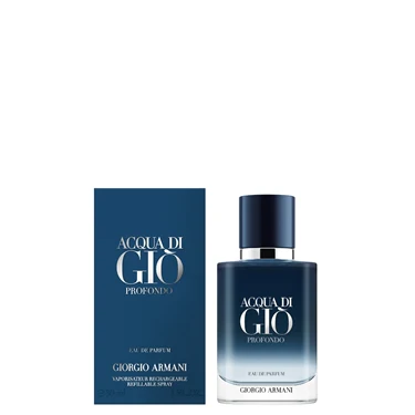 Giorgio Armani Acqua Di Gio Profondo Eau De Parfum - Image 3