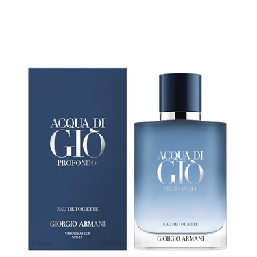 Giorgio Armani Acqua Di Gio Profondo Eau De Toilette