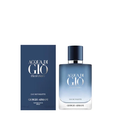 Giorgio Armani Acqua Di Gio Profondo Eau De Toilette - Image 2