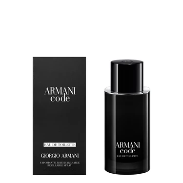 Giorgio Armani Code Eau De Toilette - Image 2